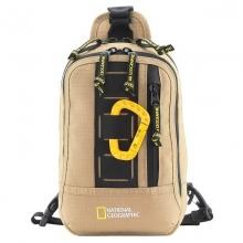 Рюкзак - слінг з однією лямкою National Geographic Explorer III (N21214.20) khaki