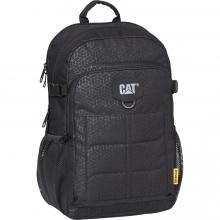 Рюкзак CAT Millennial Classic Barry 31L (84055;478) black relief