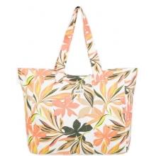 Сумка жіноча Roxy Anti Bad Vibes Printed 25L (ERJBT03326) bright white-pattern1
