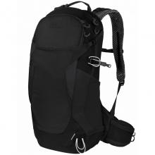 Рюкзак Jack Wolfskin Crosstrail 24L (2009554-6000) black