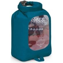 Гермомешок Osprey DrySack w/Window 3L (10004962) waterfront blue