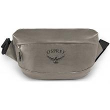 Сумка на пояс Osprey Transporter Waist 1L (10005235) tan concrete