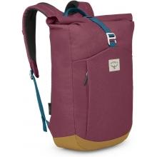 Рюкзак Osprey Arcane Roll Top 22L (10005410) allium red/brindle brown