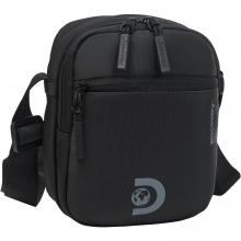 Сумка через плече із RFID захистом Discovery Metropolis 3,5L (D00214.06) black