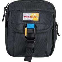 Сумка через плече із RFID захистом Discovery Icon 3L (D00712-06) black