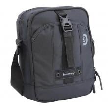 Сумка через плече із RFID захистом Discovery Shield 7L (D00113.06) black