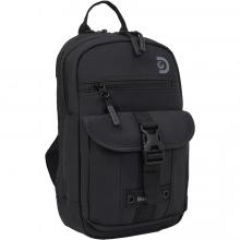 Рюкзак - слінг з однією лямкою Discovery Shield 7L (D00116.06) black
