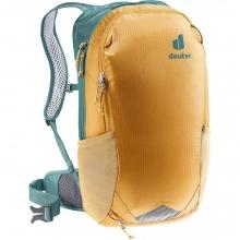 Рюкзак велосипедний Deuter Race Air 14+3L (3204423 6324) cinnamon-deepsea