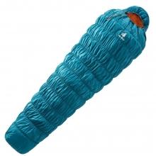 Спальний мішок жіноча Deuter Exosphere -10&deg; SL right (3700621 3911 0) petrol-mango