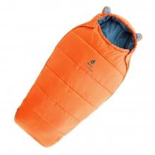 Спальний мішок Deuter Little Star left (3720021 9315 1) saffron-slateblue