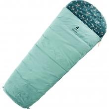 Спальний мішок Deuter Overnite left (3721023 2346 1) jade-deepsea