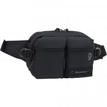 Сумка на пояс з RFID захистом Discovery Shield 2.5L (D00111.06) black