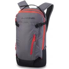Рюкзак DAKINE Heli Pack 12L (10003261) steel grey