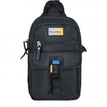 Рюкзак - слінг з однією лямкою Discovery Icon 8L (D00720-06) black