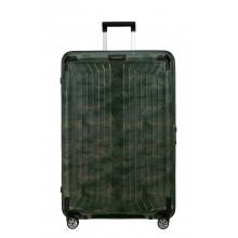 Валіза на колесах Samsonite Lite-Box 124L (42N*24004) camo/acid green