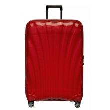 Чемодан на колесах Samsonite C-Lite 123L (CS2*10005) red