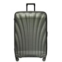 Валіза на колесах Samsonite C-Lite 144L (CS2*14006) metallic green