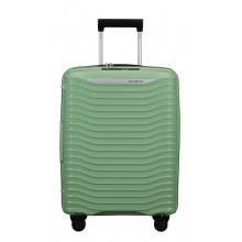 Чемодан на колесах Samsonite Upscape 39+6L (KJ1*04001) stone green