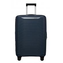 Чемодан на колесах Samsonite Upscape 75+8L (KJ1*01002) blue