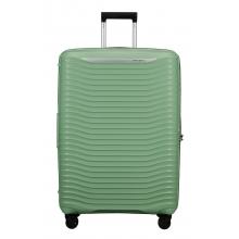 Чемодан на колесах Samsonite Upscape 104+10L (KJ1*04003) stone green