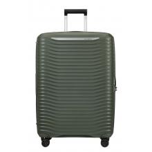 Чемодан на колесах Samsonite Upscape 104+10L (KJ1*14003) khaki