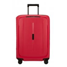 Чемодан на колесах Samsonite Essens 111L (KM0*30003) hibiscus red