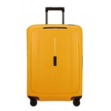 Чемодан на колесах Samsonite Essens 111L (KM0*36003) radiant yellow