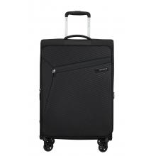 Валіза на колесах Samsonite Litebeam 67+6L (KL7*09004) black