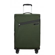 Валіза на колесах Samsonite Litebeam 67+6L (KL7*14004) climbing ivy
