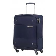 Валіза на колесах Samsonite Base boost 39L (38N*41003) navy blue