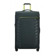 Валіза на колесах Samsonite Respark 124+16L (KJ3*24007) urban green