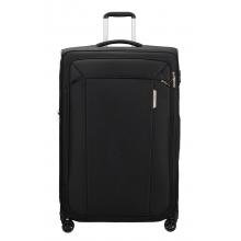 Валіза на колесах Samsonite Respark 156+14L (KJ3*09008) black