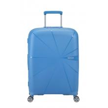 Валіза на колесах American Tourister Starvibe 70+7L (MD5*01003) tranquil blue