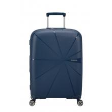 Валіза на колесах American Tourister Starvibe 70+7L (MD5*41003) navy