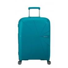Валіза на колесах American Tourister Starvibe 70+7L (MD5*51003) verdigris