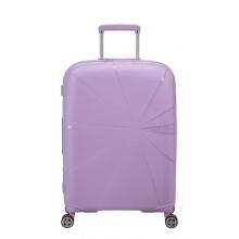Валіза на колесах American Tourister Starvibe 70+7L (MD5*81003) digital lavender