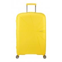 Валіза на колесах American Tourister Starvibe 100+6L (MD5*06004) electric lemon