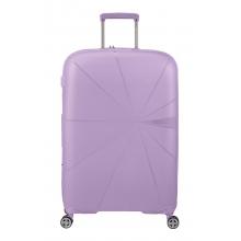 Валіза на колесах American Tourister Starvibe 100+6L (MD5*81004) digital lavender