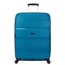 Валіза на колесах American Tourister Bon Air Dlx 104+13L (MB2*01003) blue