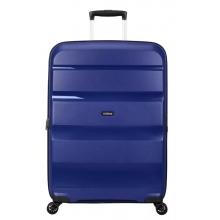 Валіза на колесах American Tourister Bon Air Dlx 104+13L (MB2*41003) midnight blue