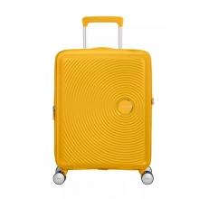 Валіза на колесах American Tourister Soundbox 35.5+5.5L (32G*06001) golden yellow