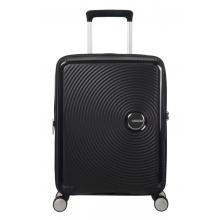 Валіза на колесах American Tourister Soundbox 35.5+5.5L (32G*09001) black