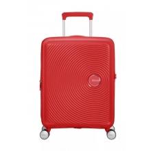 Валіза на колесах American Tourister Soundbox 35.5+5.5L (32G*10001) coral red