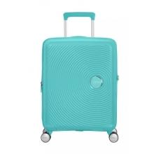 Валіза на колесах American Tourister Soundbox 35.5+5.5L (32G*21001) aqua blue