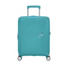 Валіза на колесах American Tourister Soundbox 35.5+5.5L (32G*61001) turquoise