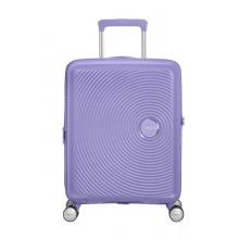 Валіза на колесах American Tourister Soundbox 35.5+5.5L (32G*82001) purple