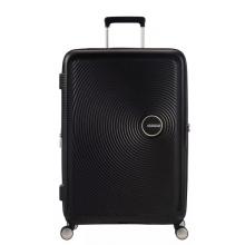 Валіза на колесах American Tourister Soundbox 71.5+9.5L (32G*09002) black