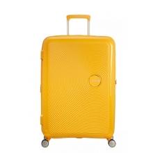 Валіза на колесах American Tourister Soundbox 97+13L (32G*06003) yellow