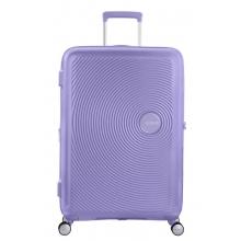Валіза на колесах American Tourister Soundbox 97+13L (32G*82003) purple
