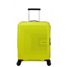 Валіза на колесах American Tourister Aerostep 36+4L (MD8*06001) yellow